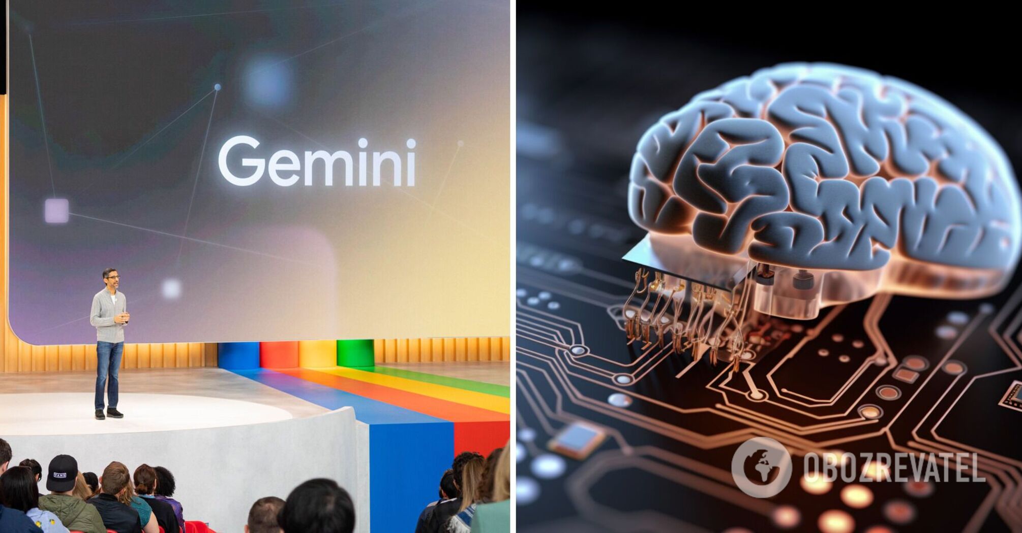 Google uruchamia Gemini AI: to "najlepsza na świecie" sztuczna inteligencja, która sprawi, że GPT-4 pozostanie w tyle