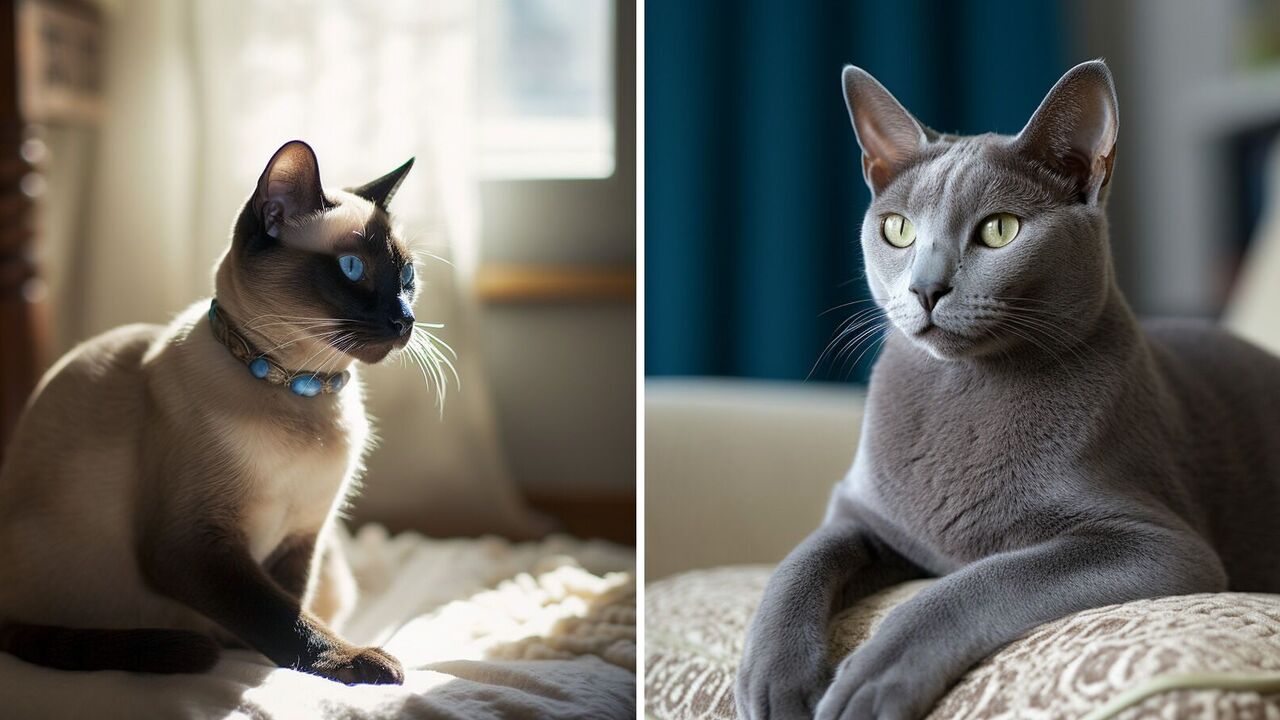 Cats that attract luck and money: 'lucky' breeds