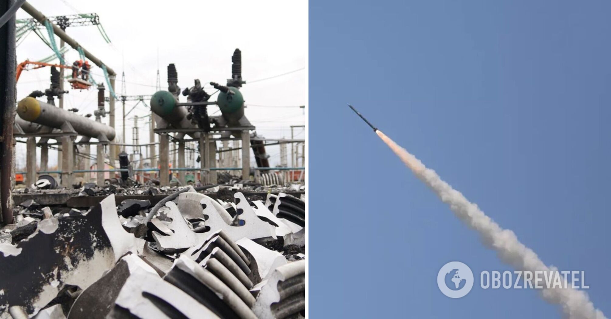 2 TPP units shut down due to enemy shelling