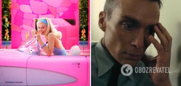 'Barbie' was  banned in Vietnam, and naked Florence Pugh  was 'dressed' in 'Oppenheimer': scandals and bloopers of major movie hits in 2023
