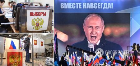 Rosja wyznacza datę "wyborów" prezydenckich: czego chce Putin i jaki strach panuje na Kremlu