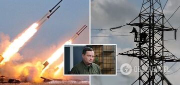 "Najtrudniejsza część zimy przed nami":w wywiadzie obronnym Ukrainy podano prognozę rosyjskich ataków rakietowych i wskazano na niebezpieczeństwo