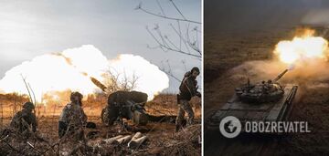 W ciągu 24 godzin! Ukraińscy żołnierze zniszczyli 45 pojazdów wroga i odparli 34 ataki w kierunku Tawria