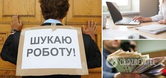 What is happening in the labor market in Ukraine