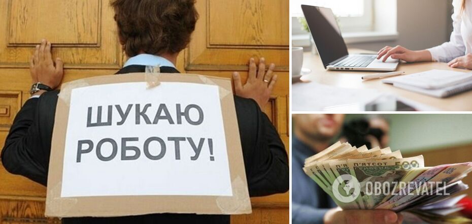 What is happening in the labor market in Ukraine