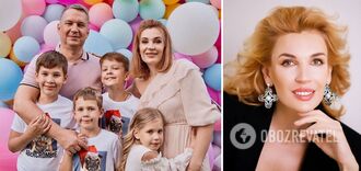 Matka wielu dzieci i żona oficera Gwardii Narodowej: wiadomo już, kto będzie reprezentował Ukrainę w konkursie Mrs. World 2023. Zdjęcie.