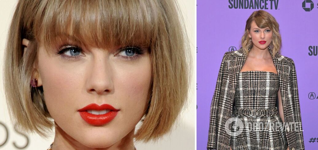 Never goes out of style: how to repeat Taylor Swift's signature makeup