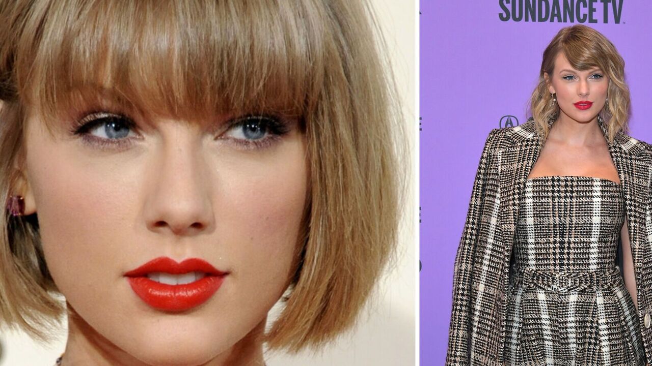Nigdy nie wychodzi z mody: jak powtórzyć charakterystyczny makijaż Taylor Swift