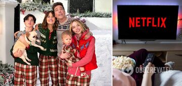 An 'incest scene' was found in a Christmas movie on Netflix: what outraged viewers