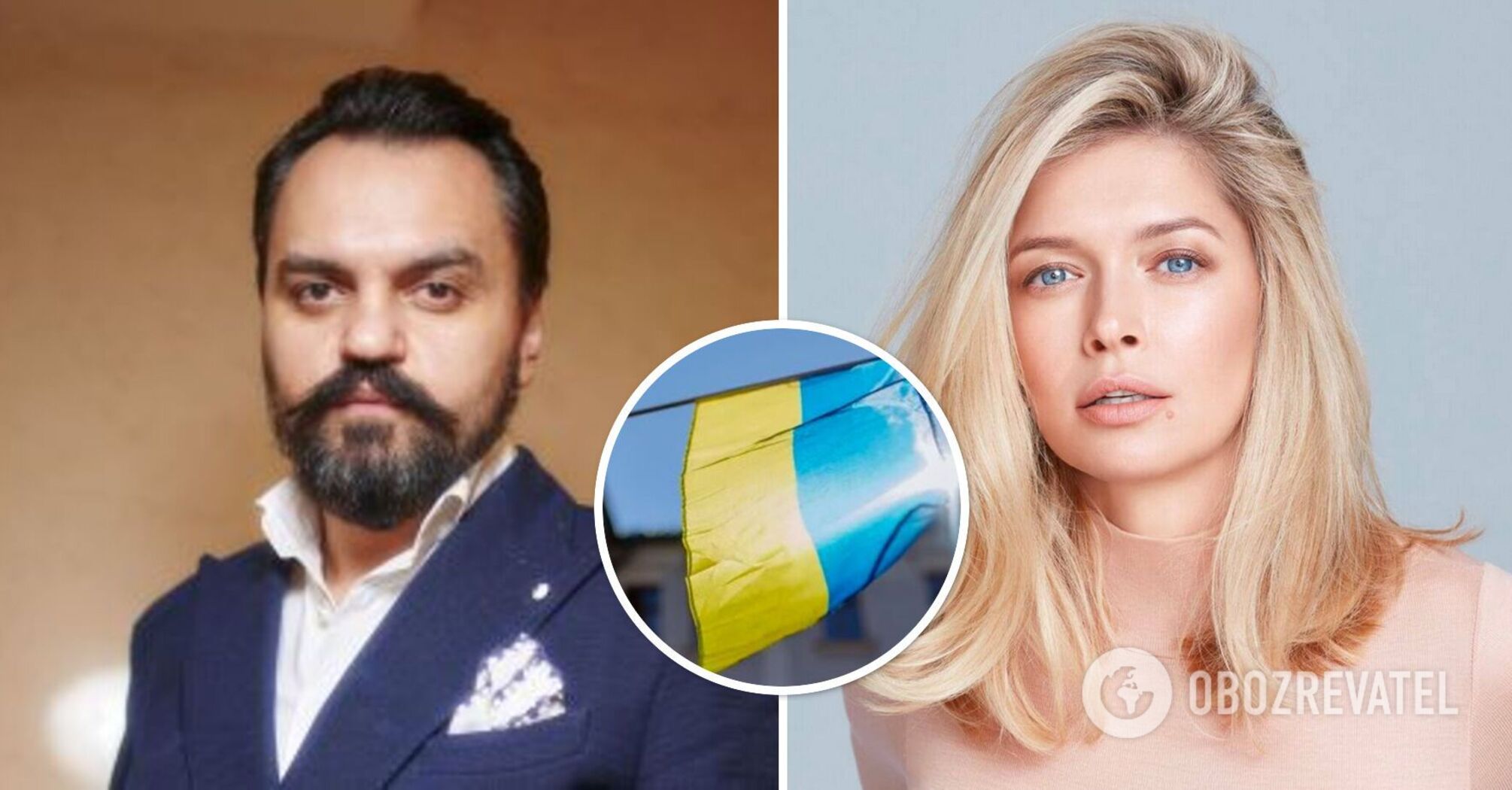 Famous producer criticizes Brezhnieva and advises her to use pseudonym Vira Halushka