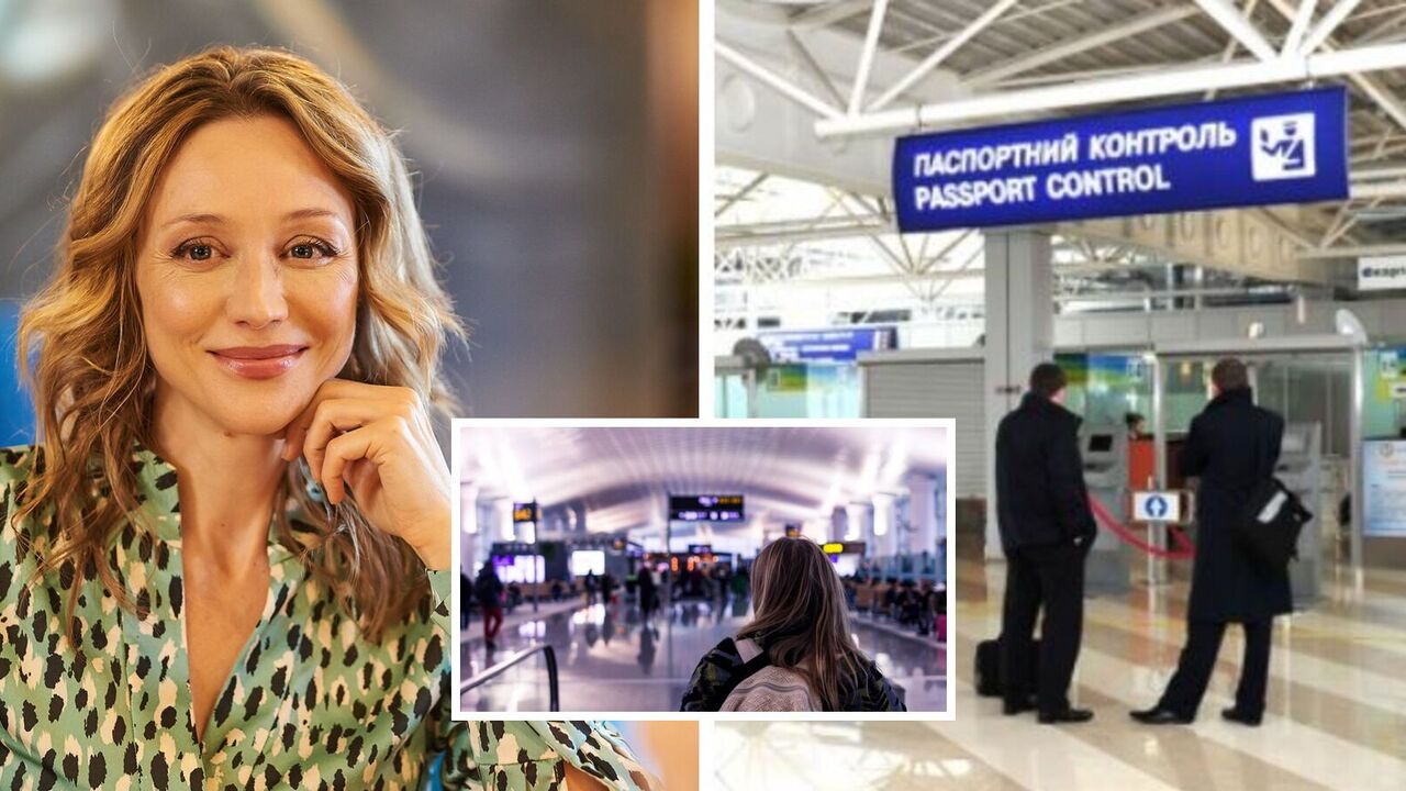 "You are a citizen of an unfriendly state": famous Ukrainian actress shares how she found herself in Moscow at the beginning of the full-scale invasion for the first time