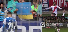 Piłkarz strzelił "niewidzialnego gola" w Pucharze Hiszpanii