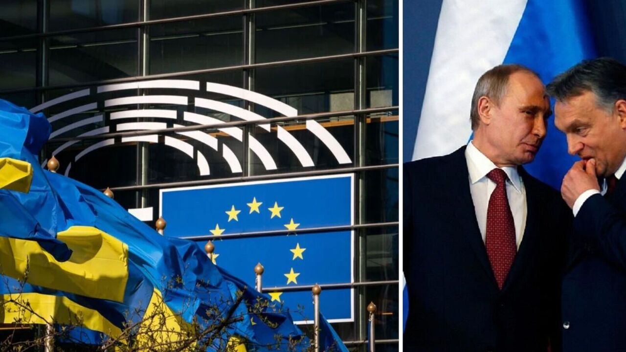Węgry wycofują swoje poparcie dla Ukrainy z UE
