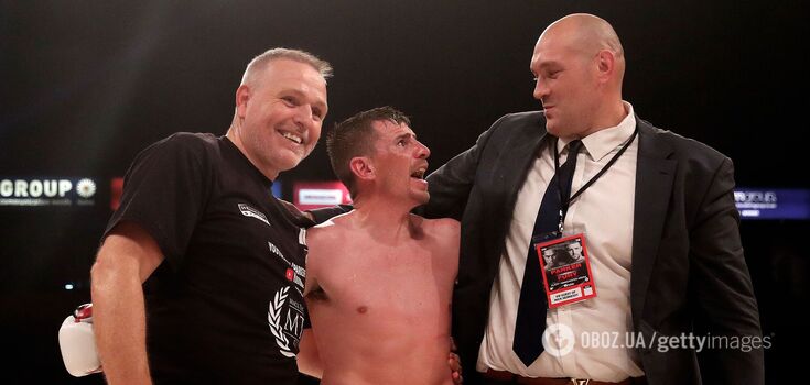 "It may kill you": Tyson Fury's 'personal' friend gives him an unexpected advice on what to do before the fight with Usyk