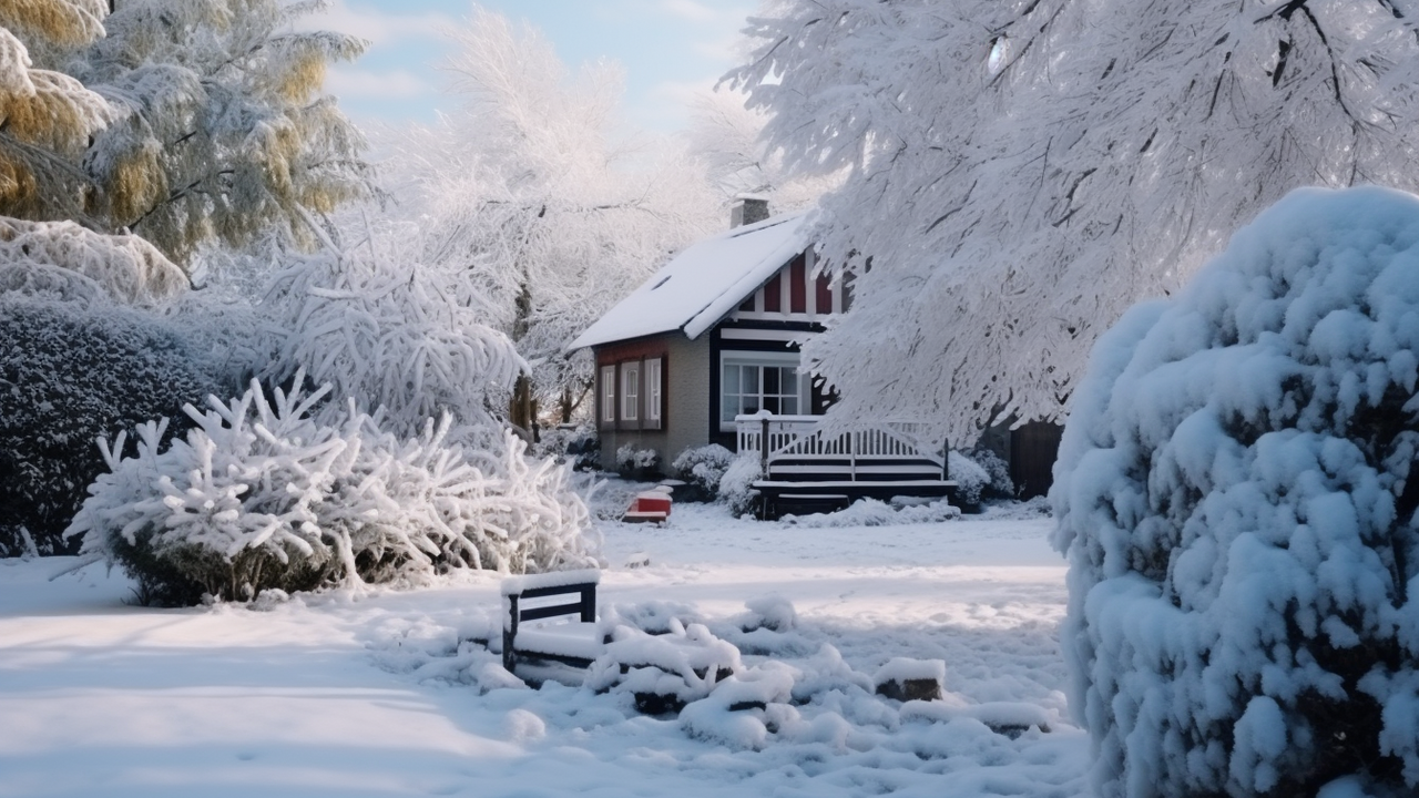 Do it before Christmas: which garden plants need to be pruned in December
