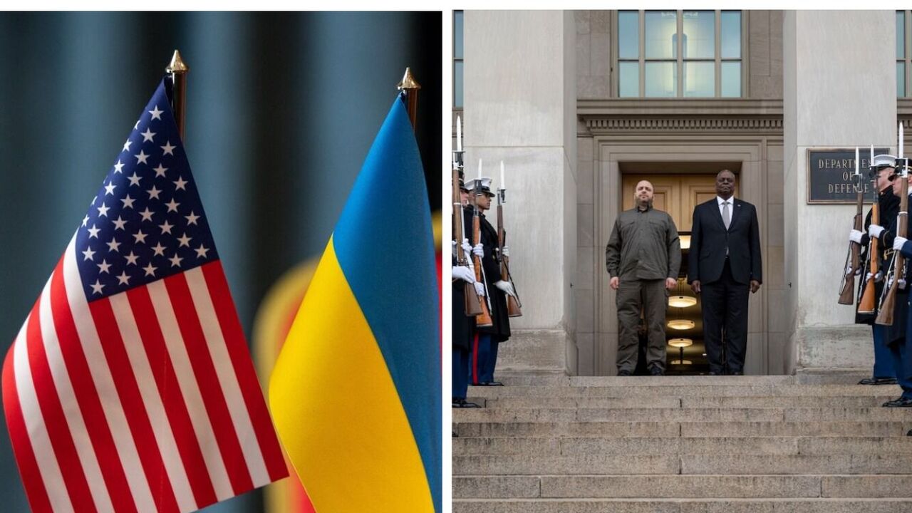 Austin and Umerov met behind closed doors at the Pentagon: what is known