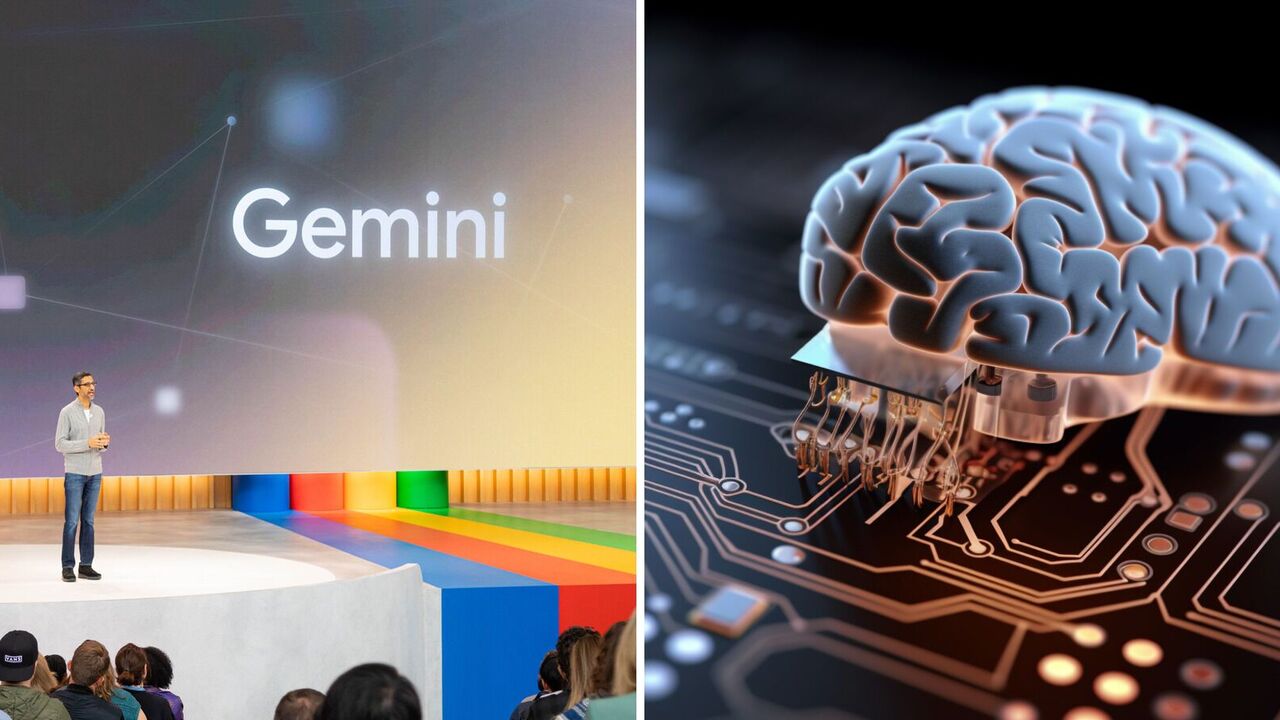 Google launches Gemini AI: it is the "world's best" artificial intelligence that will make GPT-4 lag behind