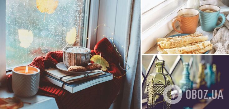 What cannot be stored on the windowsill: things will quickly deteriorate