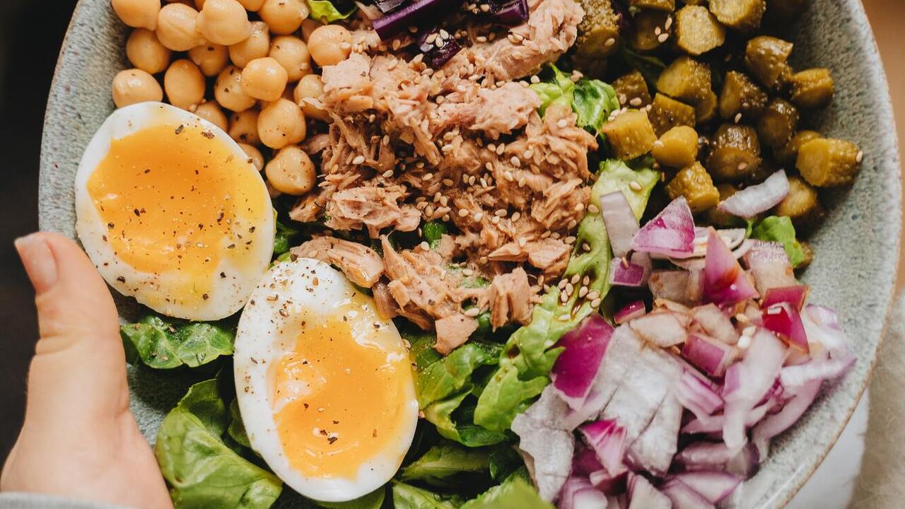 Salad recipe