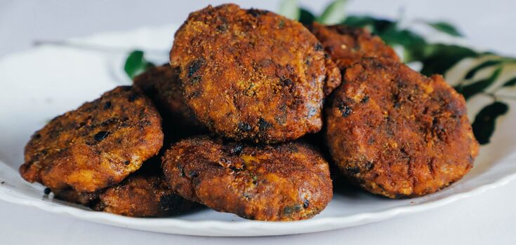 Juicy liver cutlets: what to add instead of flour