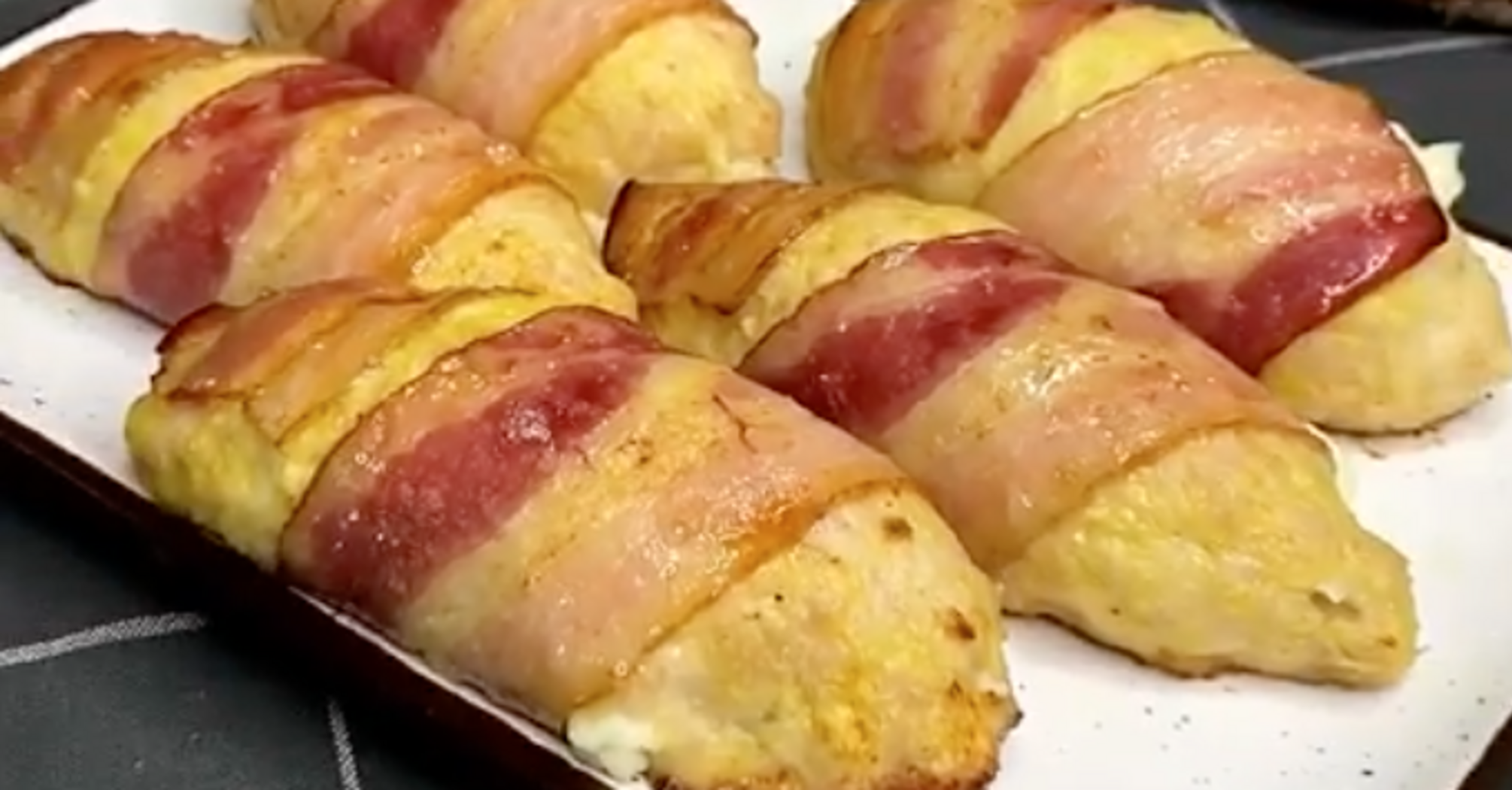 Delicious homemade cutlets