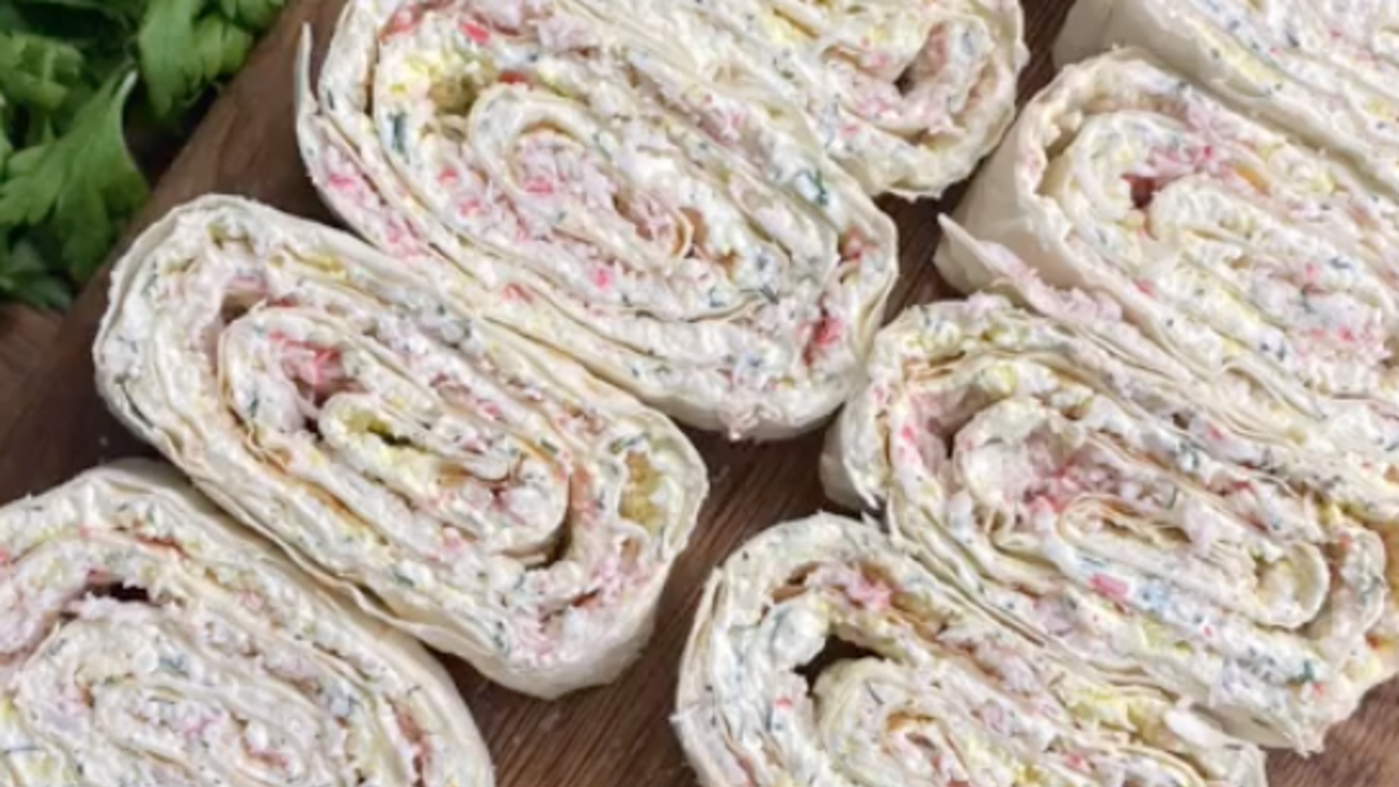 Appetizer recipe