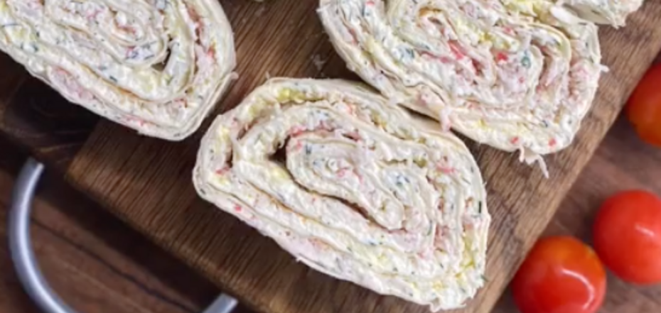 Przepis na przystawkę