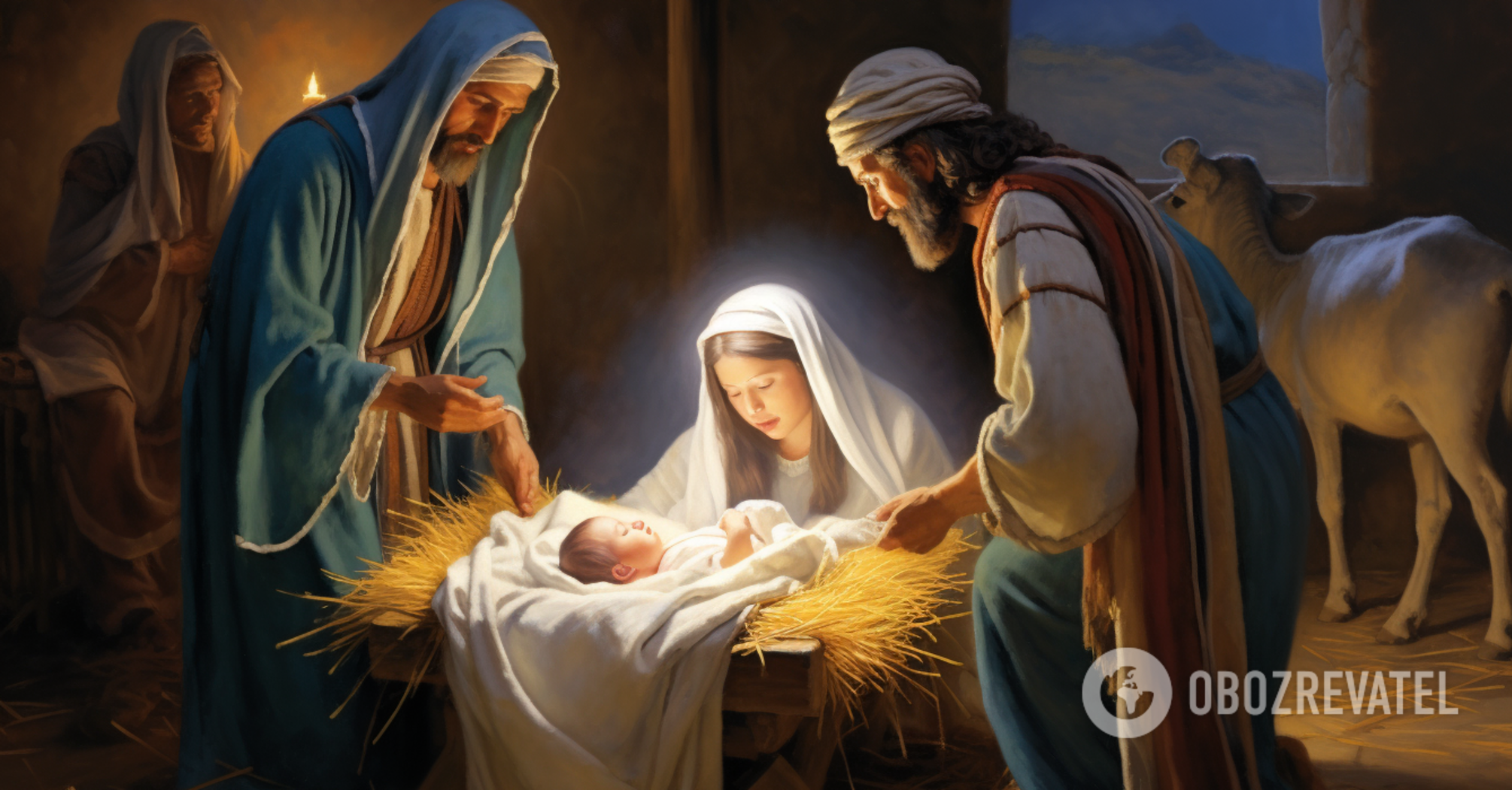 Why is Christmas celebrated on December 25, and when was Jesus really born: all theories