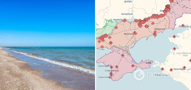 Rosja chce przekształcić Morze Azowskie w "morze wewnętrzne": jakie jest największe zagrożenie