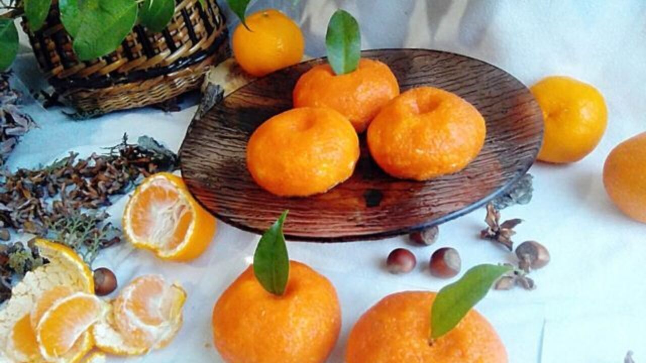 Be sure to prepare it for the New Year: spectacular Little Tangerine salad for the holiday table