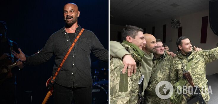 The renowned actor advised his colleagues to travel to Bahmut and Avdiivka, sharing insights into the "mystique" on the front line