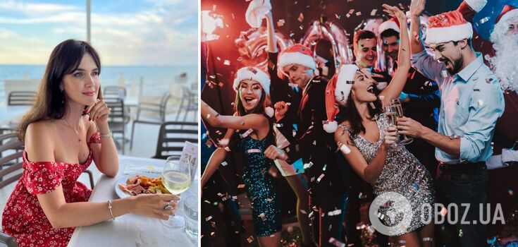 Which foods and drinks should be avoided during the New Year's celebration in 2024: advice from a dietitian