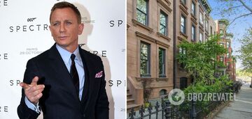 Neighbors revolt against Daniel Craig: 'James Bond' set to demolish a historic house