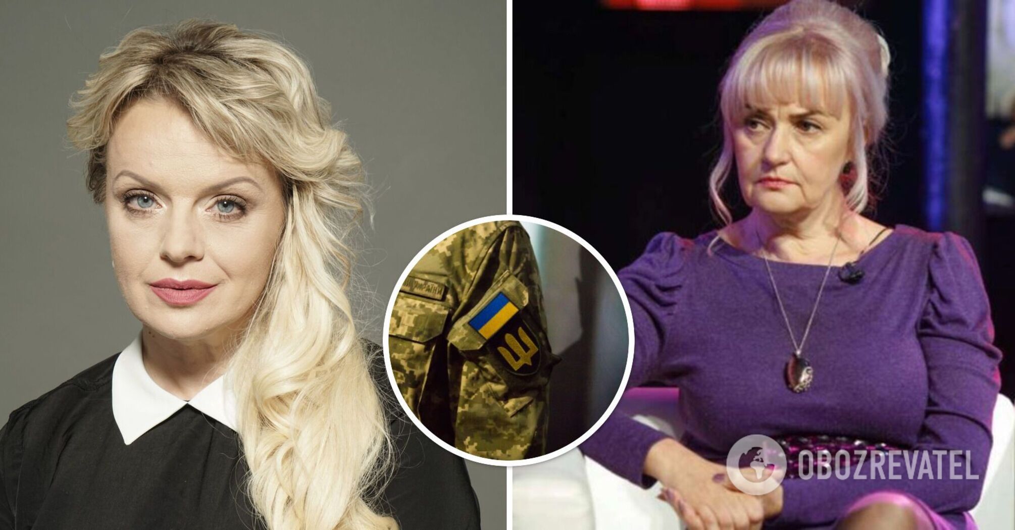 Actress Vitovska condemned Farion and supported Russian-speaking soldiers: they have no time to sit with textbooks