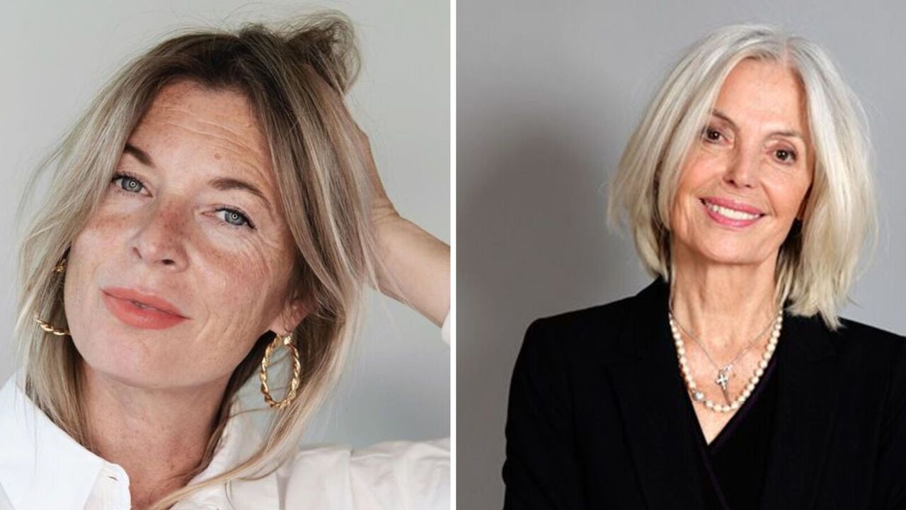 You will look 10 years younger! The three best hairstyles for women 40+. Photo