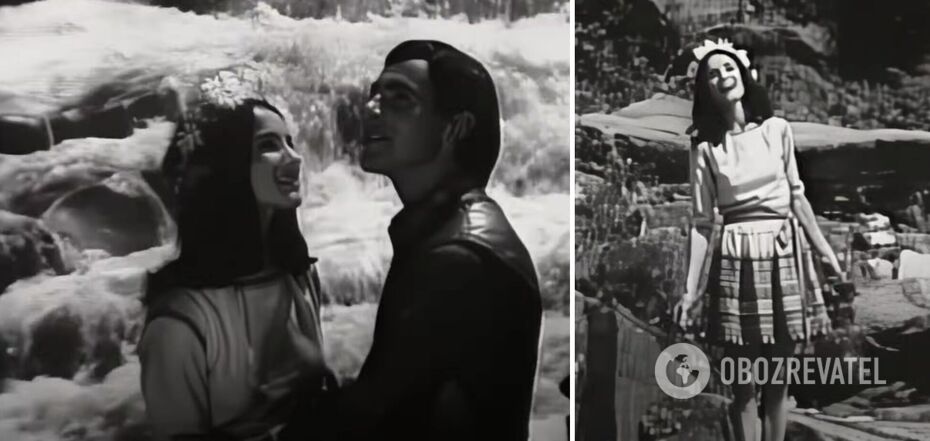 Sofia Rotaru and Vasyl Zinkevych sing “Vodohray” - the video evoked