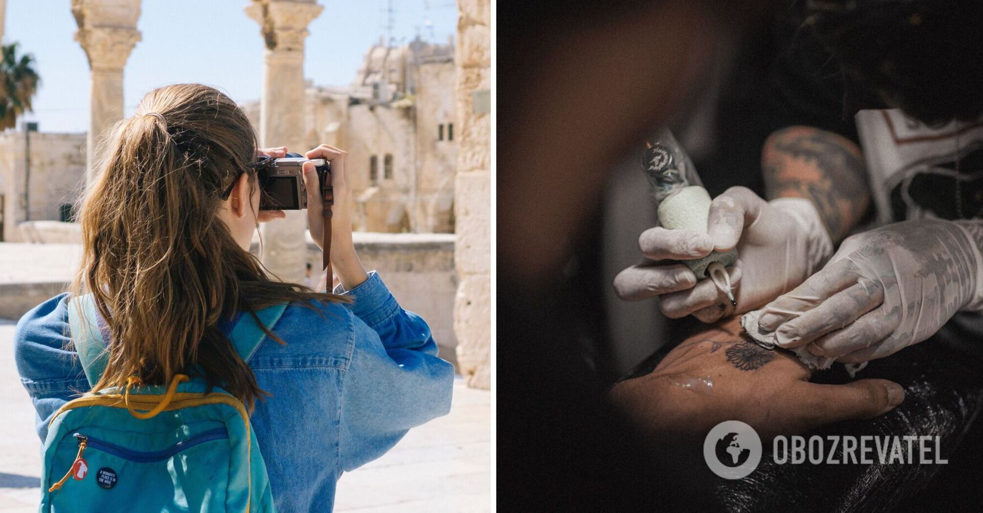 Turystka ze Szwecji zrobiła sobie tatuaż w Maroku, ale doznała szoku, gdy poznała jego znaczenie
