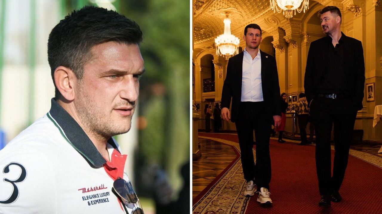 Schudł 20 kg i został zakodowany: były zawodnik Dynamo opowiada o stanie Miłewskiego