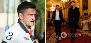 Lost 20 kg and coded himself: ex-Dynamo player tells about Milevsky's condition