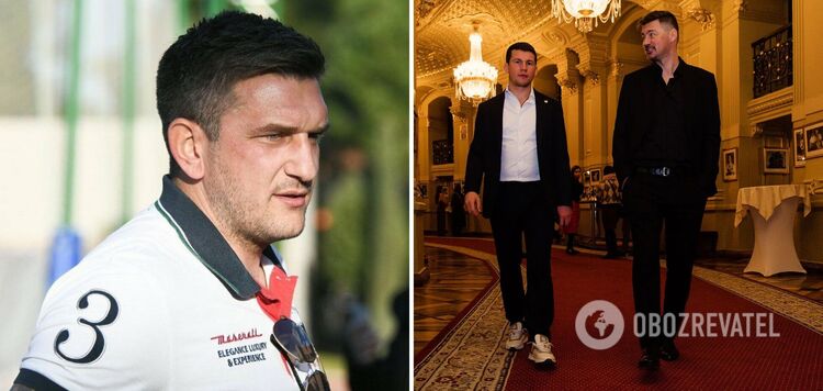 Schudł 20 kg i został zakodowany: były zawodnik Dynamo opowiada o stanie Miłewskiego