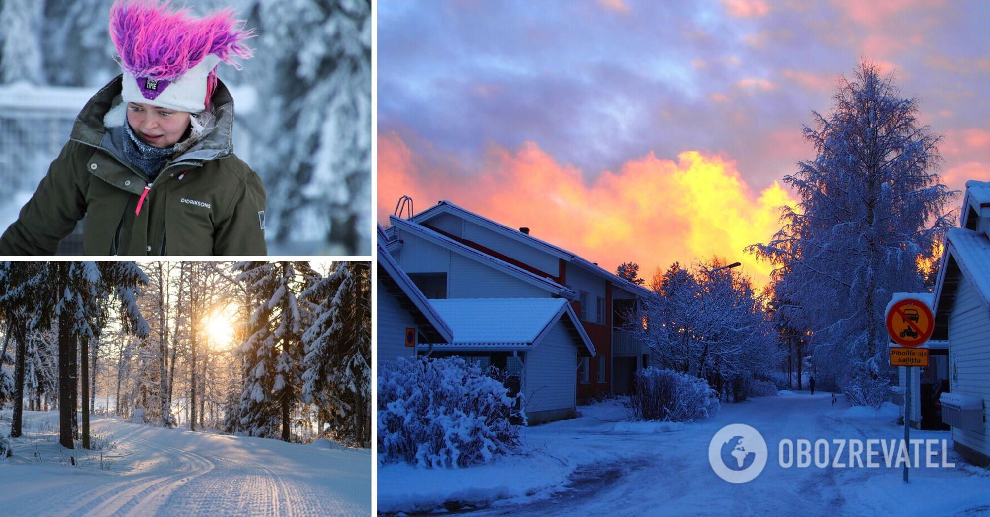 What surprises tourists in Finland: constant nights, smiling cashiers and other peculiarities