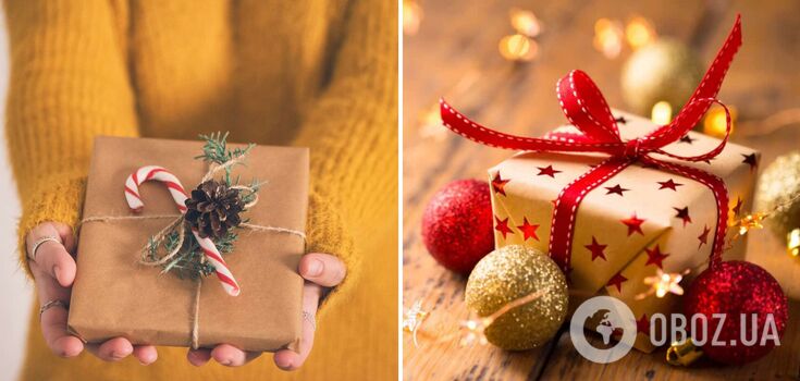 What not to give for the New Year: a list of things that bring inconvenience