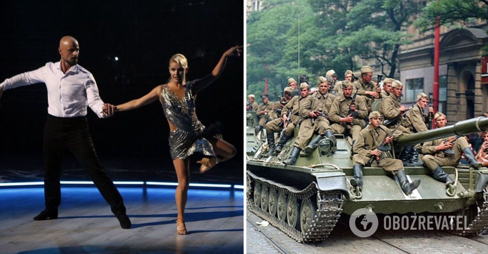 "Was supposed to step onto the dance floor in a Soviet uniform." A participant of "Dancing with the Stars" revealed details of the high-profile conflict on the show for the first time