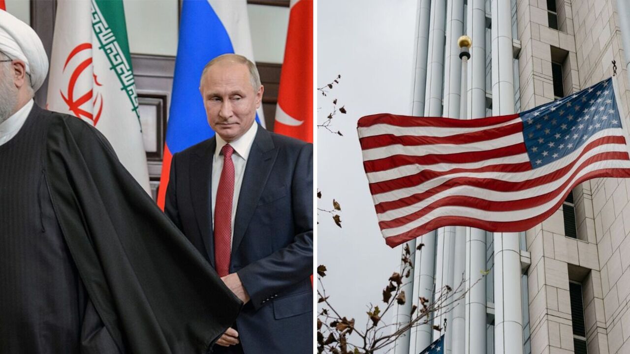 Putin had lengthy talks with Iranian president Raisi. US reaction