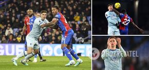 Piłkarz reprezentacji Ukrainy zadziwił internautów "wybitnym wybronieniem" w EPL. Wideo