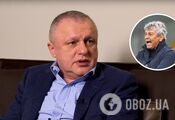 Surkis podzielił się tym, co wydarzyło się w Dynamie po odejściu Lucescu
