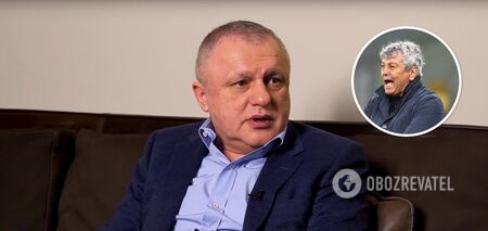 Surkis podzielił się tym, co wydarzyło się w Dynamie po odejściu Lucescu