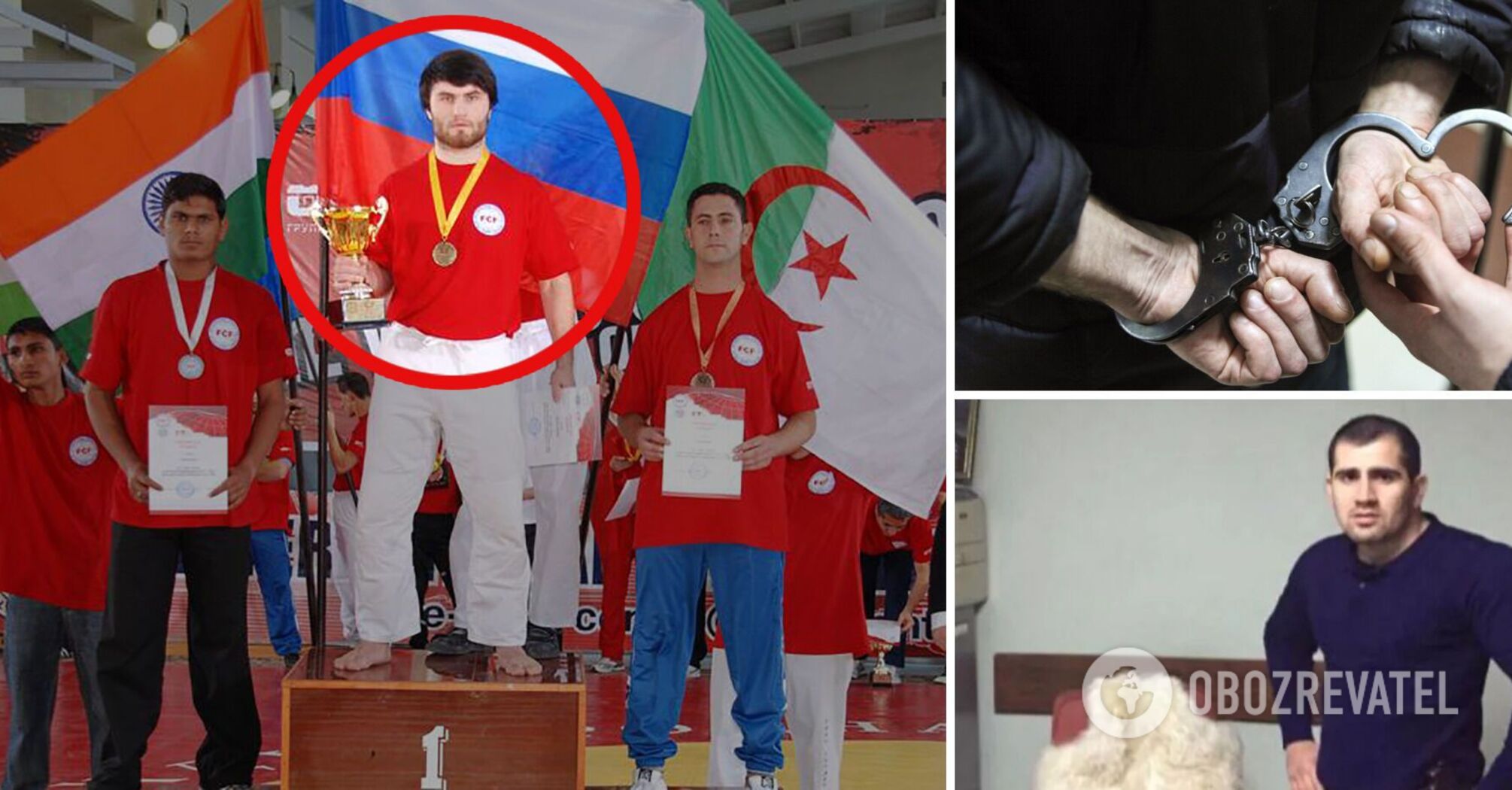 Former world champion shot and killed a Rosgvardia fighter in a Russian nightclub in 2018: the court's verdict is now announced