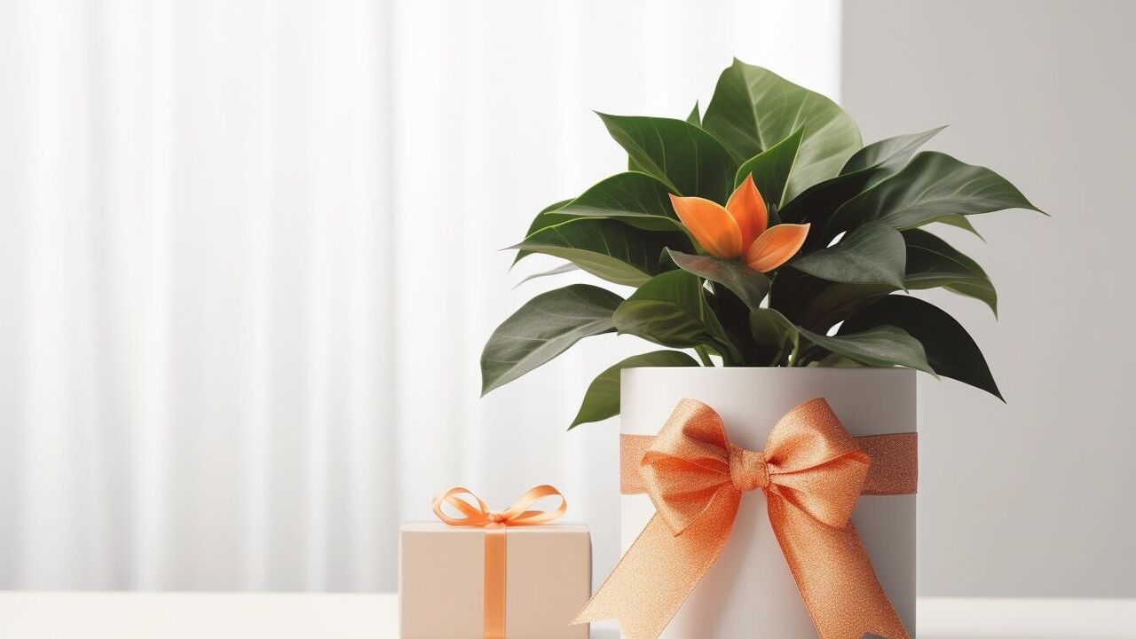 What flowers to give to friends and family for Christmas: three bright options