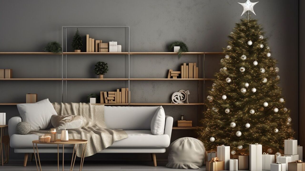 How to decorate a house or an apartment for Christmas: tips from professionals